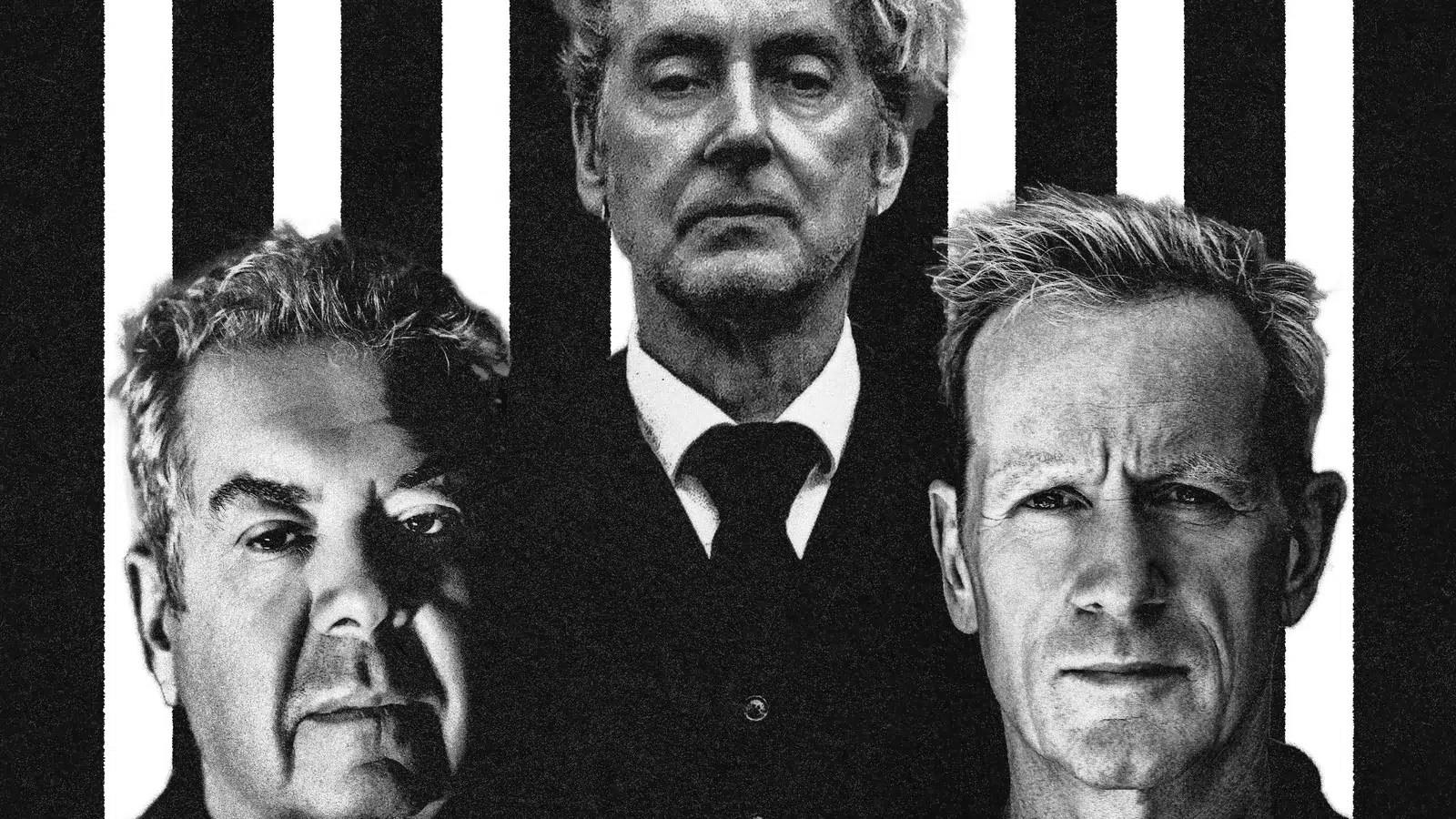 Lol Tolhurst x Budgie x Jacknife Lee